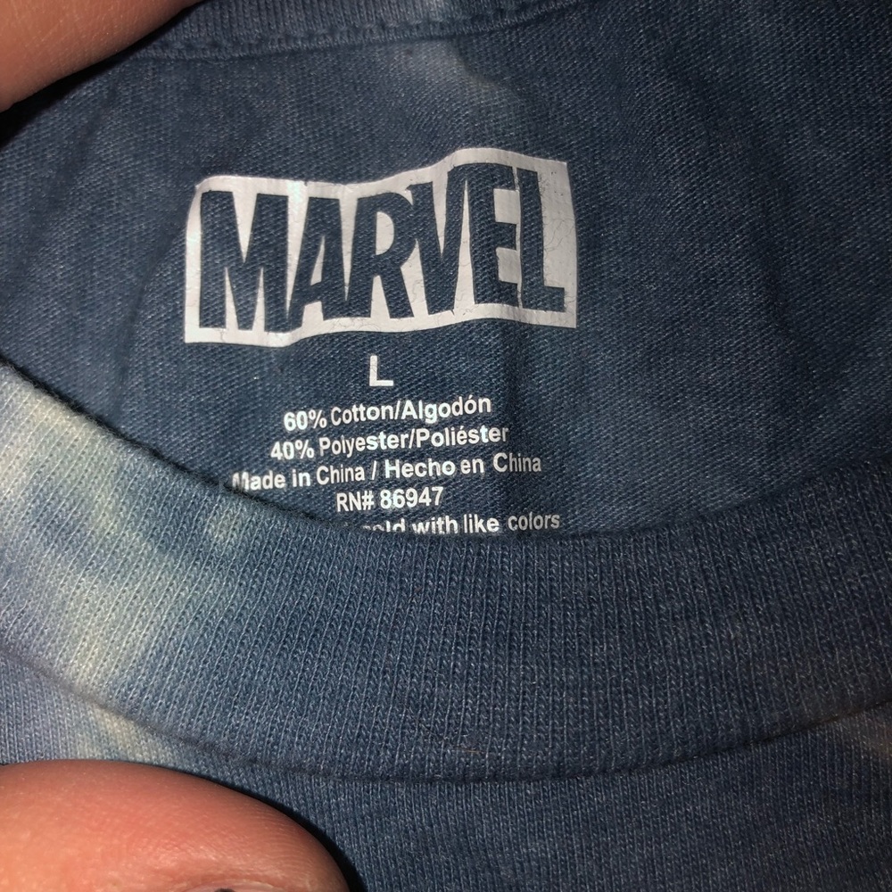 Marvel tee - Picture 2 of 2